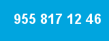 955 817 12 46